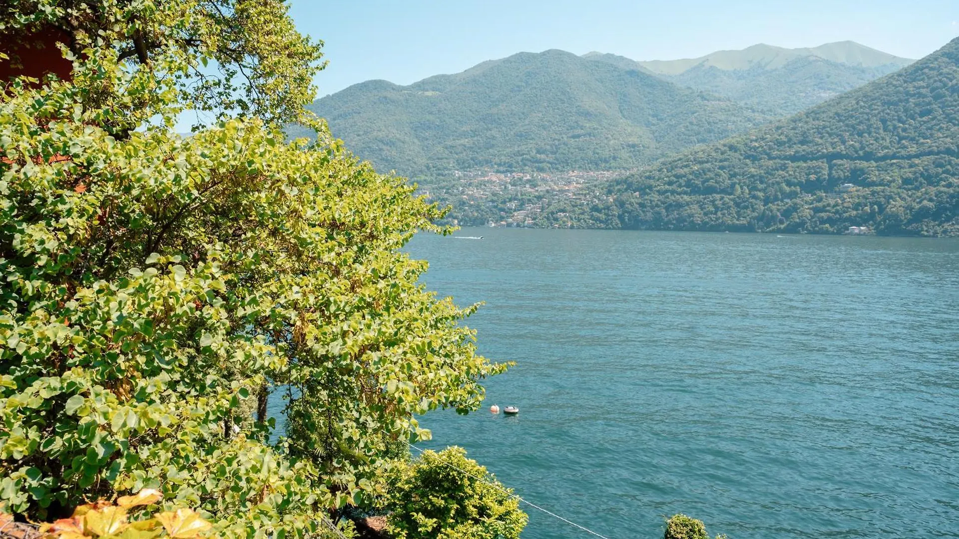 Villa Glicine, By R Collection Apartment Brienno 0*,  Italien