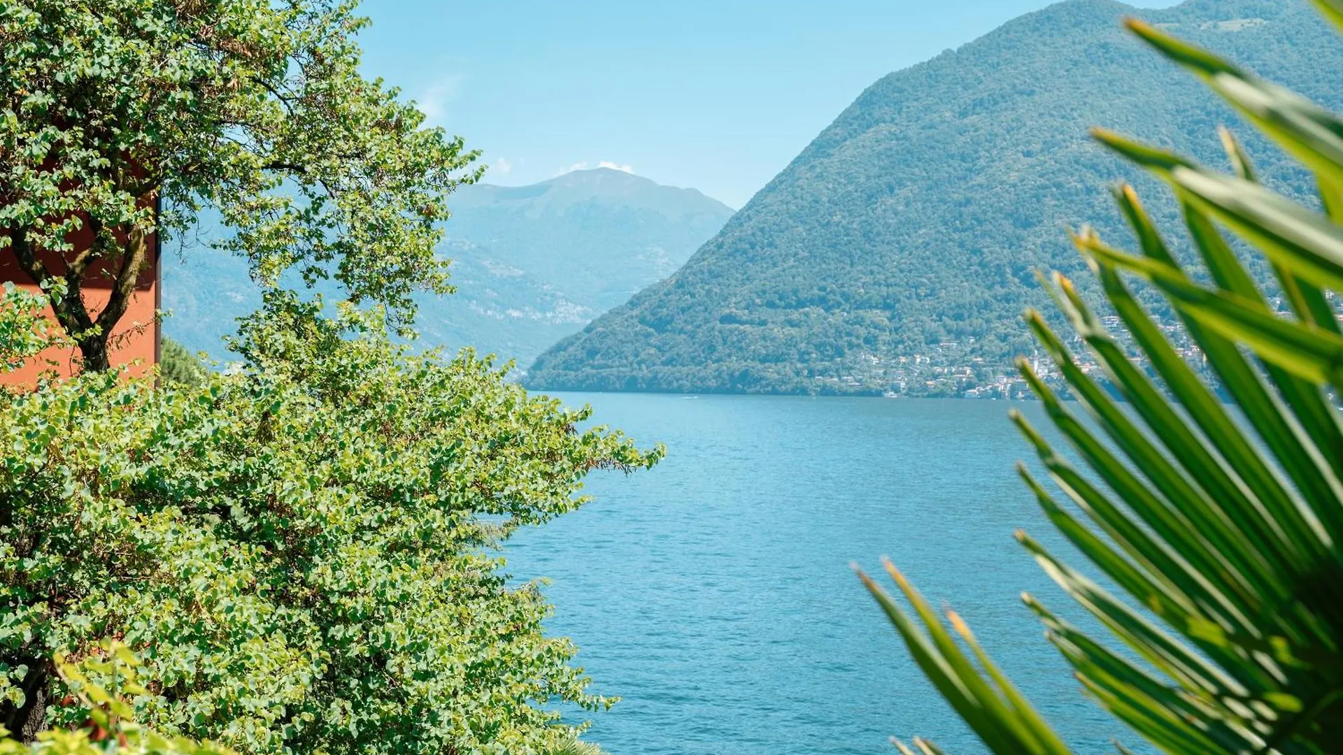 Villa Glicine, By R Collection Apartment Brienno Italien